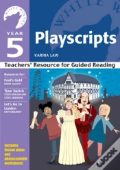 Capa do artigo Year 5: Playscripts