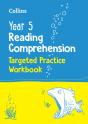 Year 5 Reading Comprehension Targeted Practice Workbook - Preview