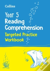 Capa do artigo Year 5 Reading Comprehension Targeted Practice Workbook