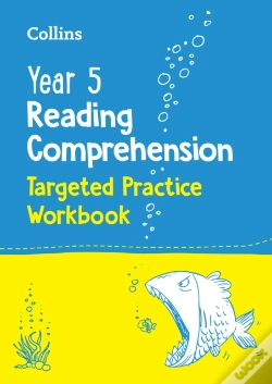 Capa do artigo Year 5 Reading Comprehension Targeted Practice Workbook