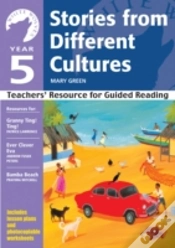 Capa do artigo Year 5 Stories From Different Cultures