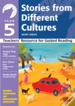 Capa do artigo Year 5 Stories From Different Cultures