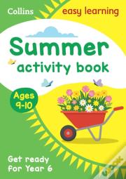 Year 5 To Year 6 Summer Activity Book