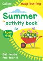 Year 5 To Year 6 Summer Activity Book - Preview