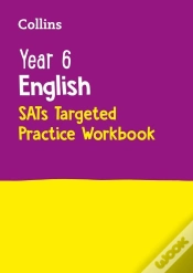 Capa do artigo Year 6 English Ks2 Sats Targeted Practice Workbook
