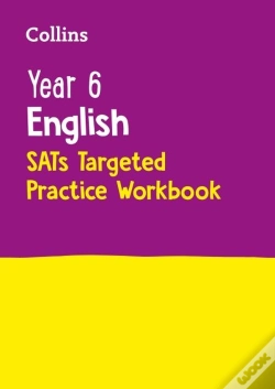 Capa do artigo Year 6 English Ks2 Sats Targeted Practice Workbook