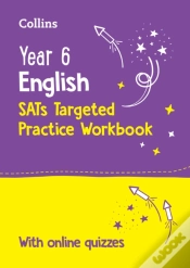Capa do artigo Year 6 English Ks2 Sats Targeted Practice Workbook