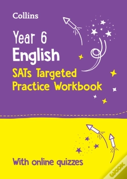 Capa do artigo Year 6 English Ks2 Sats Targeted Practice Workbook