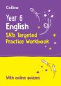 Year 6 English Ks2 Sats Targeted Practice Workbook - Preview