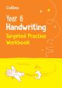 Year 6 Handwriting Targeted Practice Workbook - Preview
