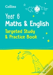 Capa do artigo Year 6 Maths And English Ks2 Targeted Study & Practice Book