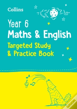 Capa do artigo Year 6 Maths And English Ks2 Targeted Study & Practice Book