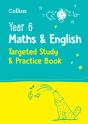 Year 6 Maths And English Ks2 Targeted Study & Practice Book - Preview