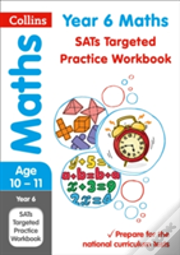 Year 6 Maths Ks2 Sats Targeted Practice Workbook