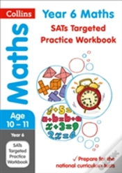 Capa do artigo Year 6 Maths Ks2 Sats Targeted Practice Workbook