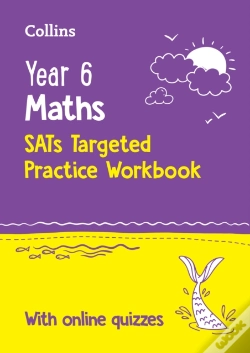 Capa do artigo Year 6 Maths Ks2 Sats Targeted Practice Workbook