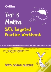 Capa do artigo Year 6 Maths Ks2 Sats Targeted Practice Workbook