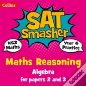 Capa do artigo Year 6 Maths Reasoning - Algebra For Papers 2 And 3