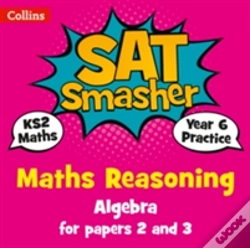 Capa do artigo Year 6 Maths Reasoning - Algebra For Papers 2 And 3