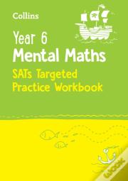 Year 6 Mental Maths Sats Targeted Practice Workbook