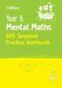 Year 6 Mental Maths Sats Targeted Practice Workbook - Preview