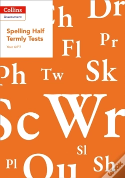 Capa do artigo Year 6/P7 Spelling Half Termly Tests