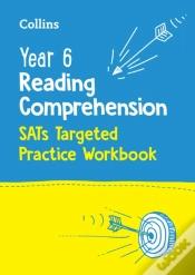 Capa do artigo Year 6 Reading Comprehension Sats Targeted Practice Workbook