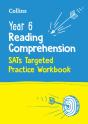 Year 6 Reading Comprehension Sats Targeted Practice Workbook - Preview