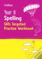 Capa do artigo Year 6 Spelling Sats Targeted Practice Workbook