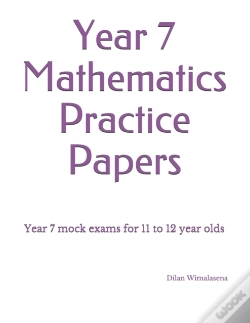 Capa do artigo Year 7 Mathematics Practice Papers