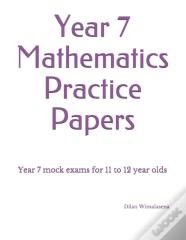 Year 7 Mathematics Practice Papers