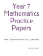 Year 7 Mathematics Practice Papers - Preview