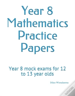 Capa do artigo Year 8 Mathematics Practice Papers