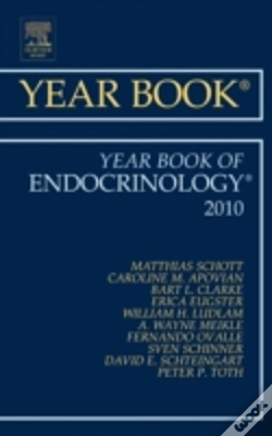Capa do artigo Year Book Of Endocrinology 20102010