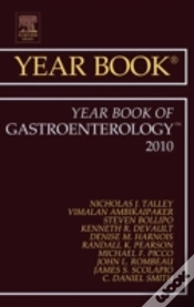 Capa do artigo Year Book Of Gastroenterology