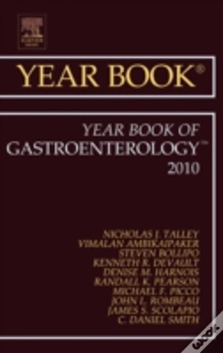 Capa do artigo Year Book Of Gastroenterology