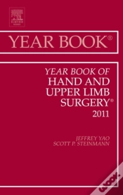 Capa do artigo Year Book Of Hand And Upper Limb Surgery 2011
