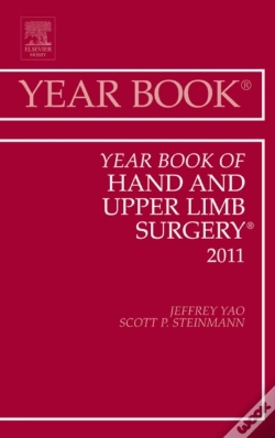 Capa do artigo Year Book Of Hand And Upper Limb Surgery 2011
