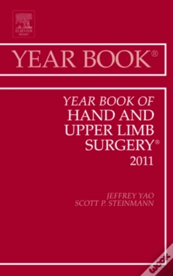 Capa do artigo Year Book Of Hand And Upper Limb Surgery 2011