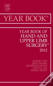 Capa do artigo Year Book Of Hand And Upper Limb Surgery 2012