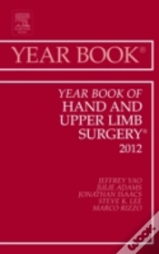 Capa do artigo Year Book Of Hand And Upper Limb Surgery