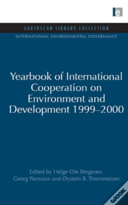 Capa do artigo Year Book Of International Co-Operation On Environment And Development