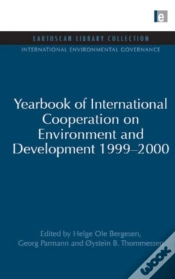 Capa do artigo Year Book Of International Co-Operation On Environment And Development