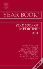 Capa do artigo Year Book Of Medicine 2011