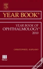 Capa do artigo Year Book Of Ophthalmology 20102010