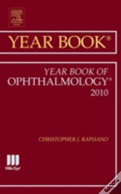 Capa do artigo Year Book Of Ophthalmology 20102010