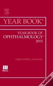 Year Book Of Ophthalmology 2015