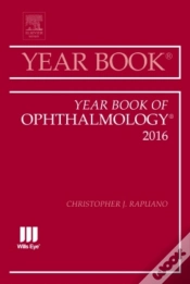 Capa do artigo Year Book Of Ophthalmology 2016