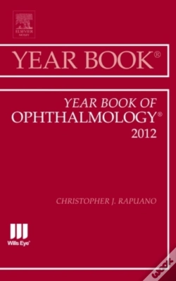 Capa do artigo Year Book Of Ophthalmology