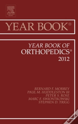 Capa do artigo Year Book Of Orthopedics 2012